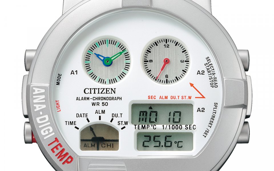 CITIZEN WIND JACK［シチズン ウィンドジャック］ シチズン ウィンド