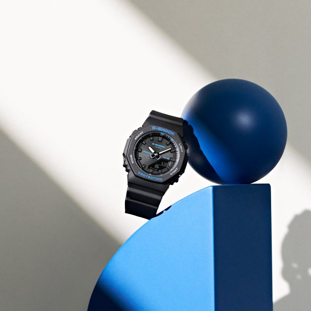 G-SHOCKがイタリアのラグジュアリーアウターブランド ヘルノと初コラボ