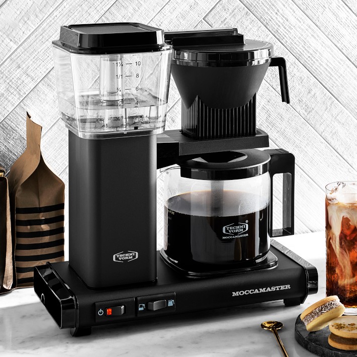 Moccamaster by Technivorm KBGV Select Coffee Maker | Williams Sonoma