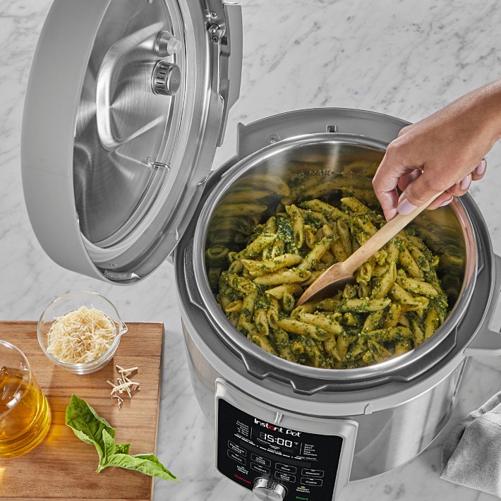 Instant Pot Duo Plus V4 Pressure Cooker, 6-qt | Williams Sonoma