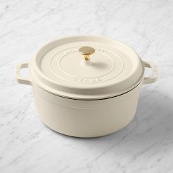 Staub Enameled Cast Iron Dutch Oven | Williams Sonoma