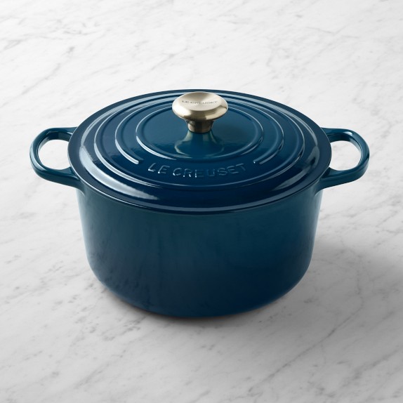 Le Creuset Agave Cookware Collection | Williams Sonoma