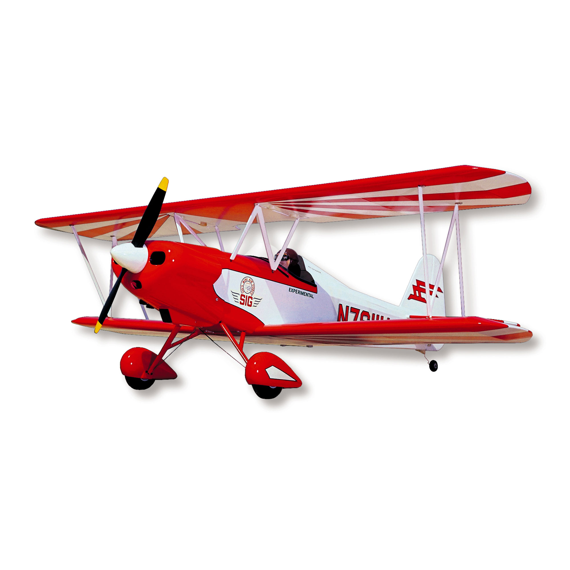 SIG MANUFACTURING CO., INC SMITH MINIPLANE Kit | Tower Hobbies