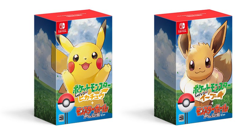あつまれどうぶつの森 &ポケモン Let's Go! ピカチュウスペシャル
