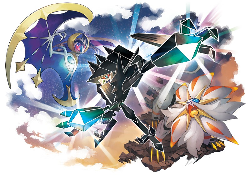 ポケットモンスター ウルトラサン・ウルトラムーン』の最新情報をご