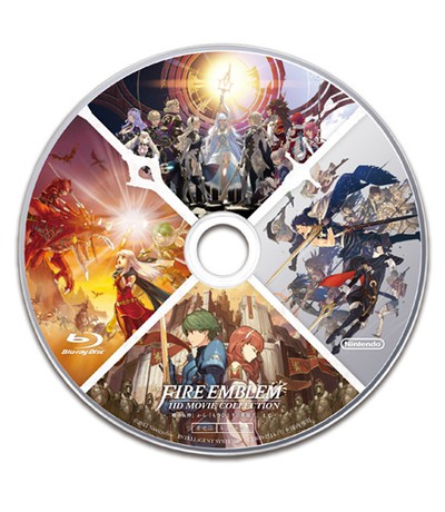 ファイアーエムブレム』マイニンテンドーストア限定商品の予約が開始