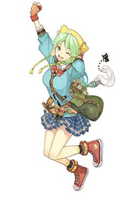 アトリエ』「黄昏」シリーズ3作品がお得で豪華なDX版になってNintendo