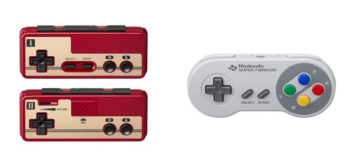 12月12日追加】『ファミリーコンピュータ＆スーパーファミコンNintendo