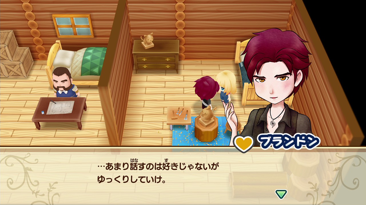 シリーズ最新作！ 『牧場物語 再会のミネラルタウン』が、Nintendo