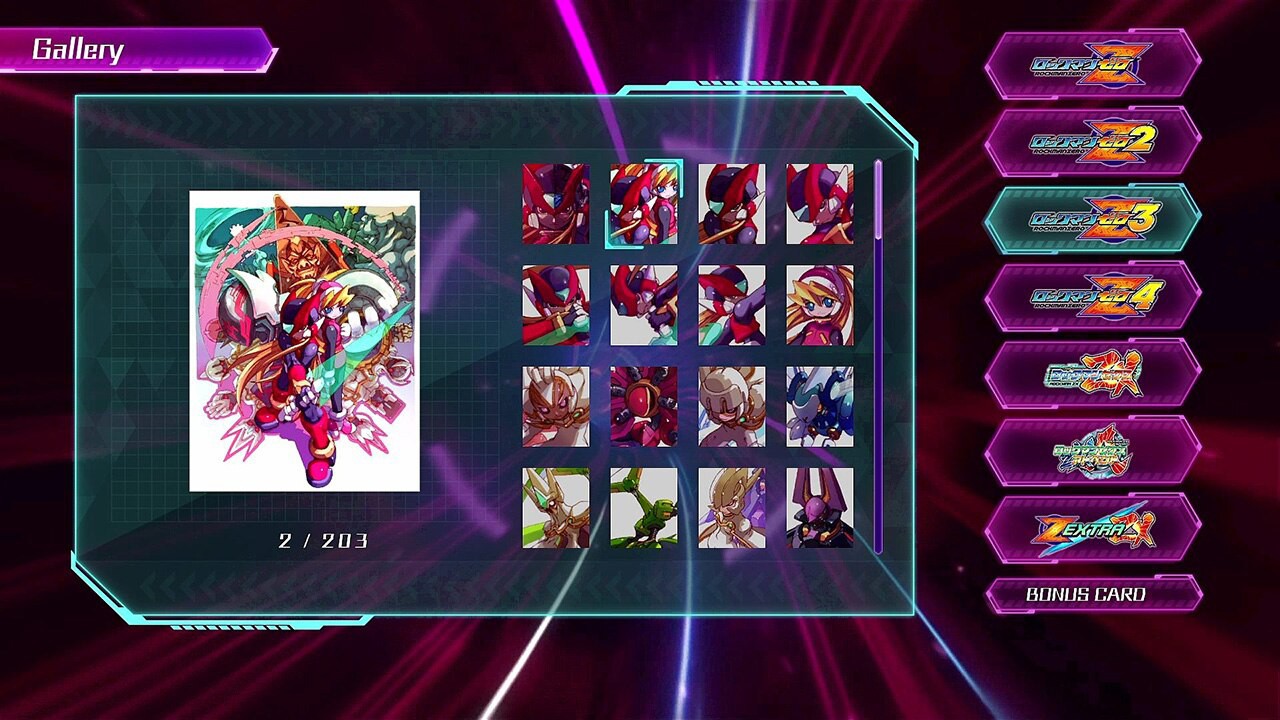 あの名作6作品をNintendo Switchで一気に楽しめる！ 『ロックマン ゼロ