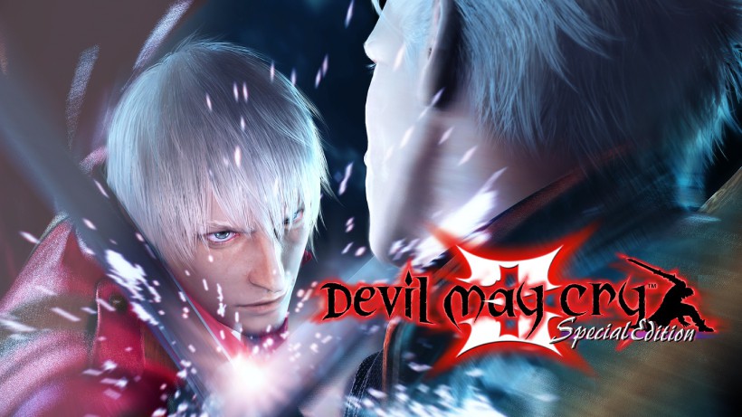 シリーズ屈指の人気作、『Devil May Cry 3 Special Edition』が