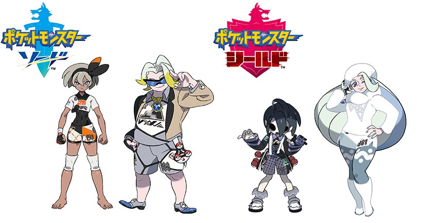 これから冒険を始める方へ。『ポケットモンスター ソード・シールド