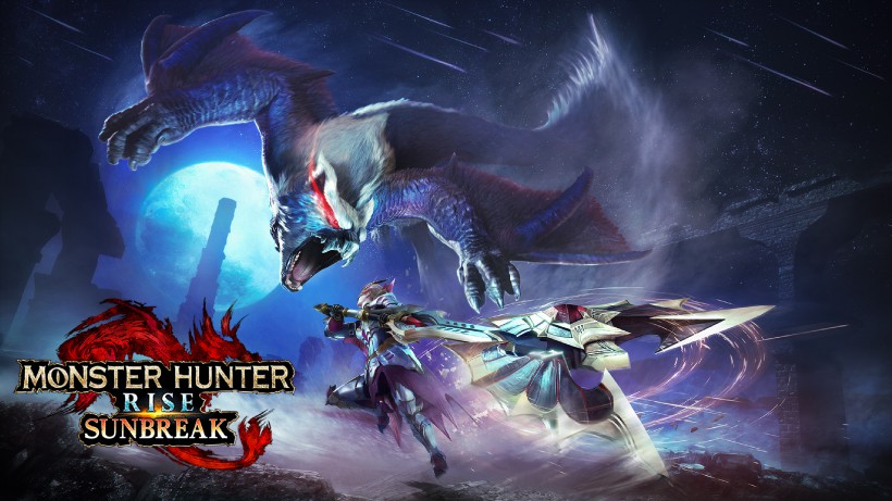 Nintendo Switch『モンスターハンターライズ：サンブレイク』無料