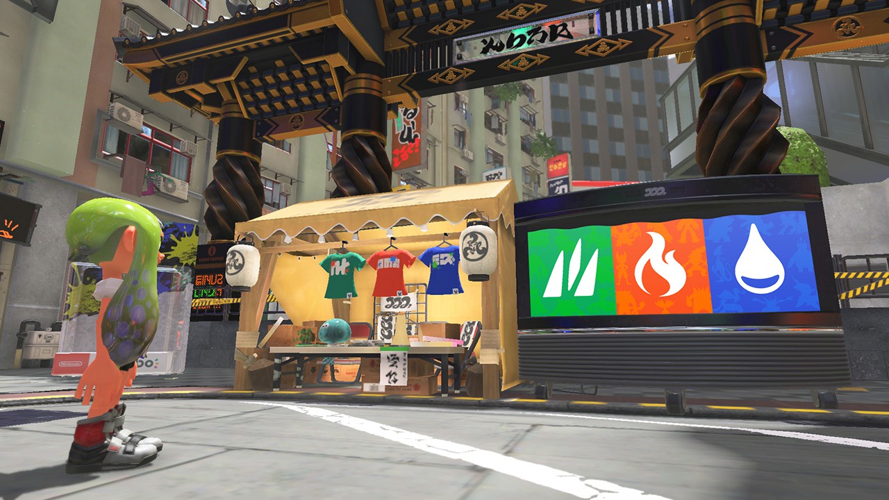 スプラトゥーン3』での「Splatoon×Pokémon コラボフェス」は今週末に