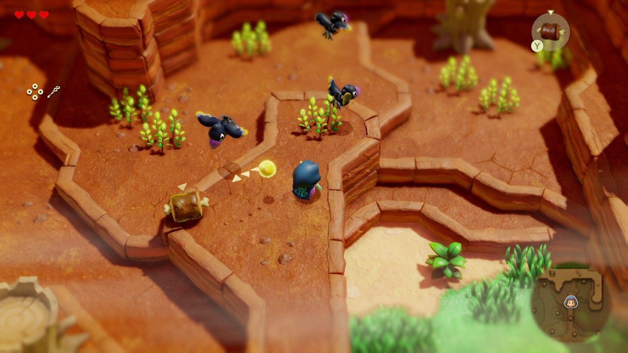 ゼルダの伝説 知恵のかりもの』がNintendo Switchで9月26日に発売決定