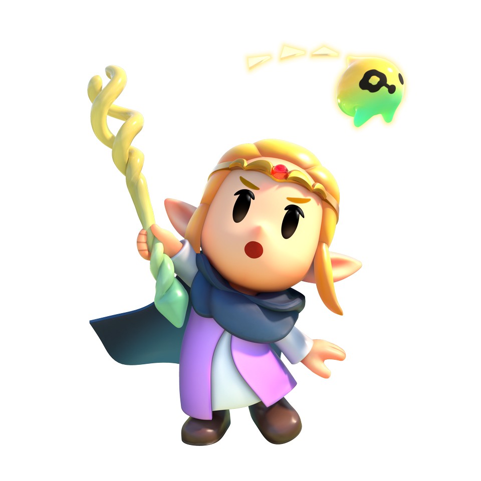 ゼルダの伝説 知恵のかりもの』がNintendo Switchで9月26日に発売決定