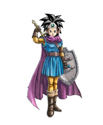 HD-2D版『ドラゴンクエストIII そして伝説へ…』がNintendo Switchで