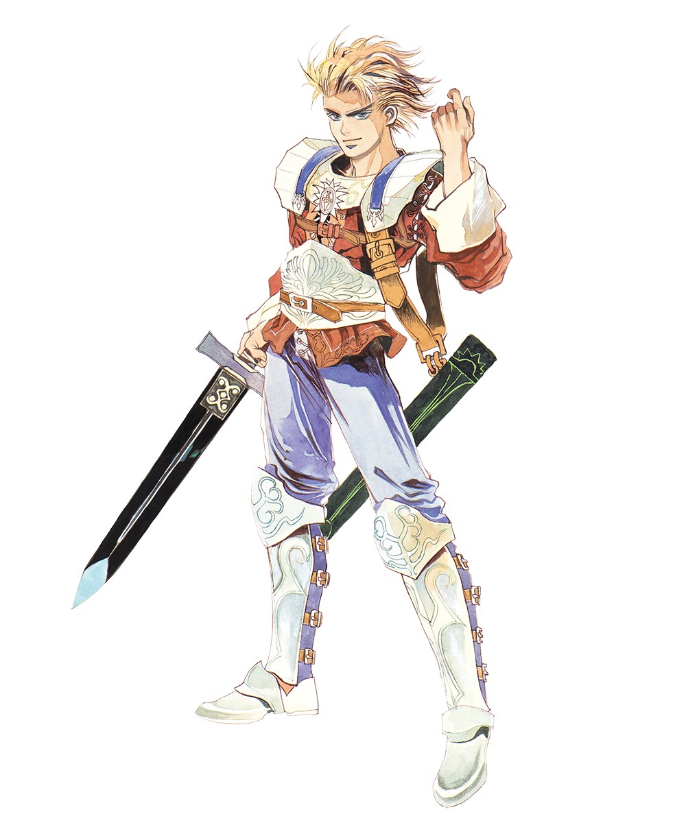 26年の時を経て、HDリマスター版となって蘇る。『サガ フロンティア2