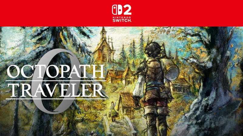 旅立とう、君が創る物語へ――。シリーズ最新作『オクトパストラベラー0