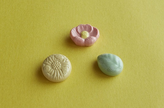 赤坂店にて「とらや パリ店」のフェーヴを特別販売いたします