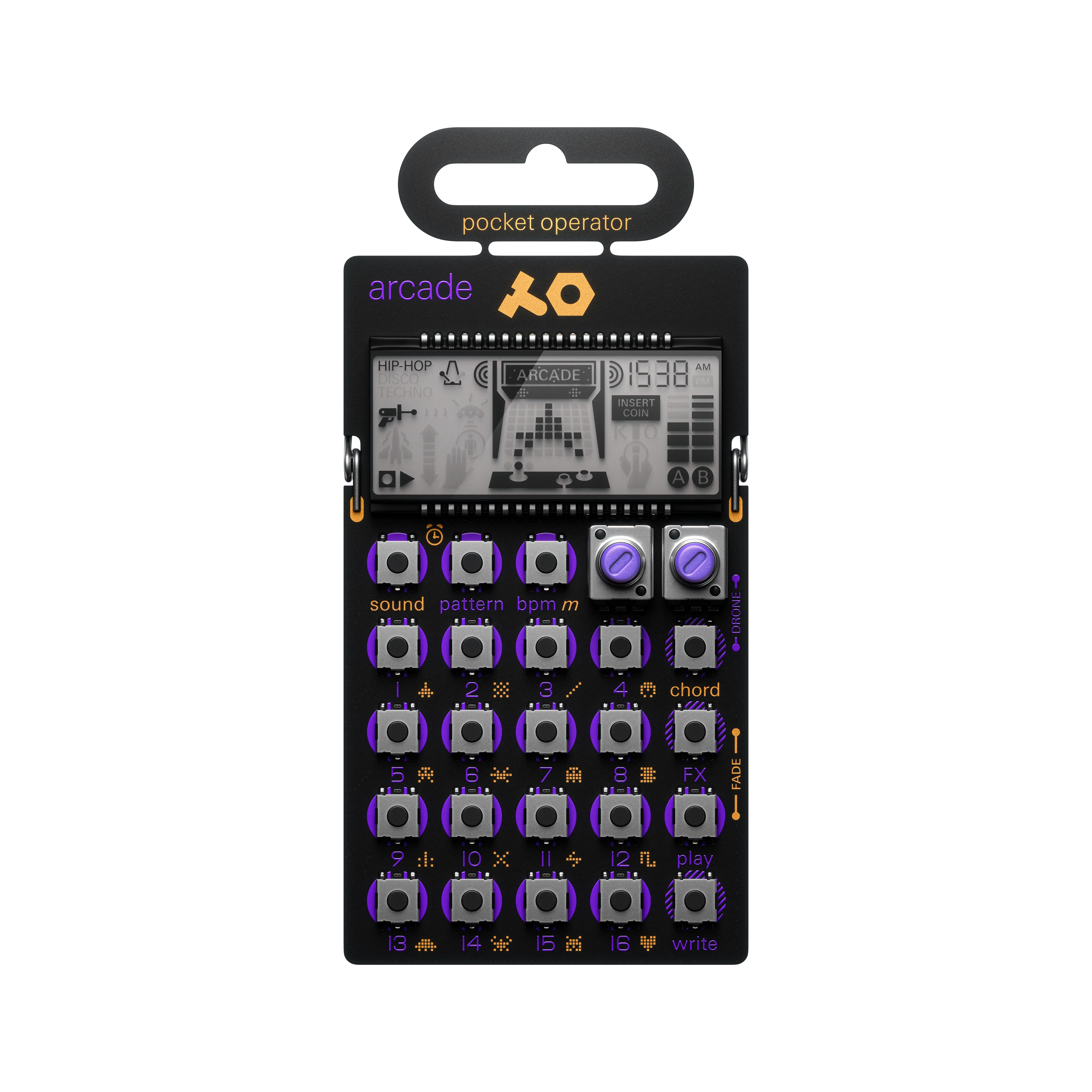 buy PO-20 arcade - teenage engineering