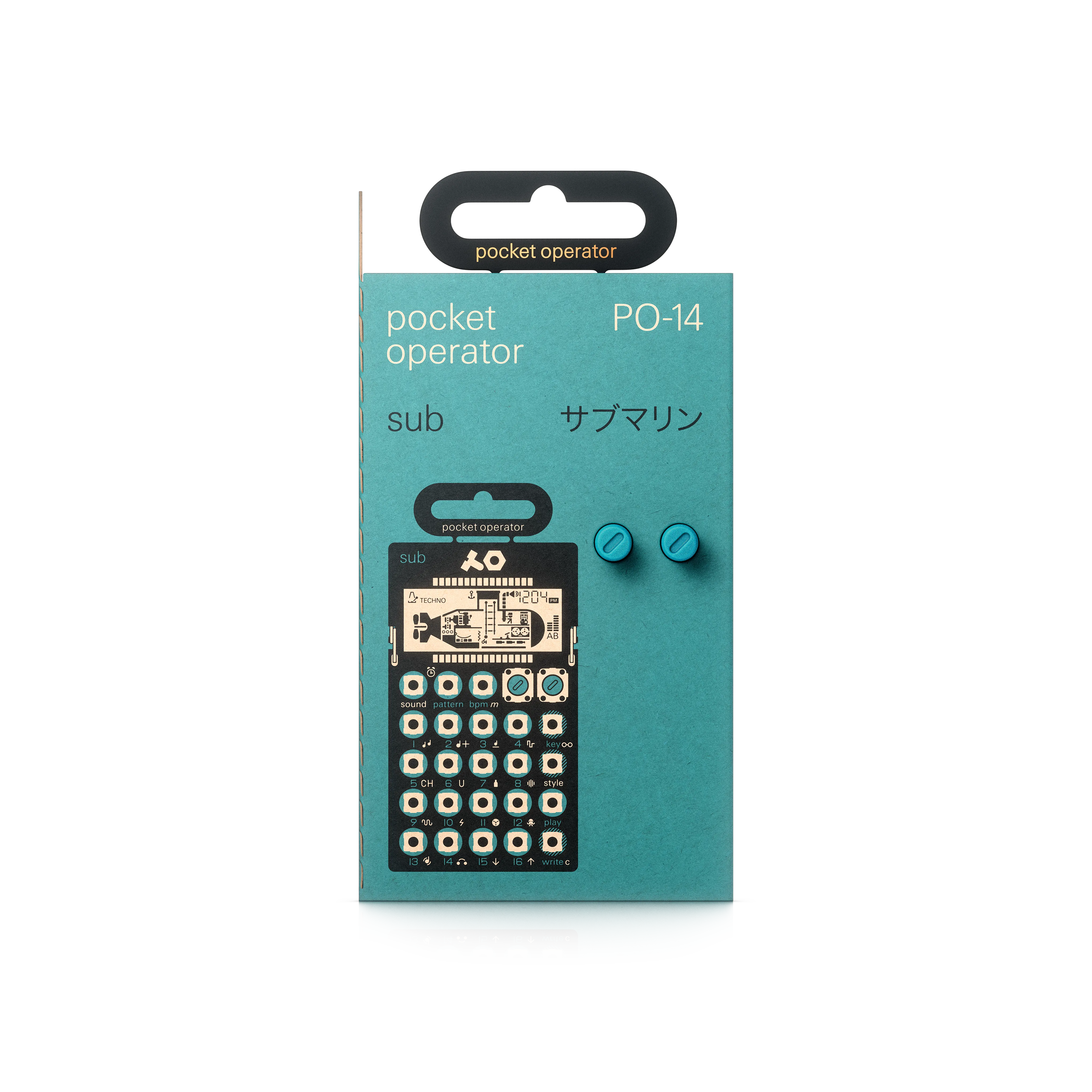 buy PO-14 sub - teenage engineering