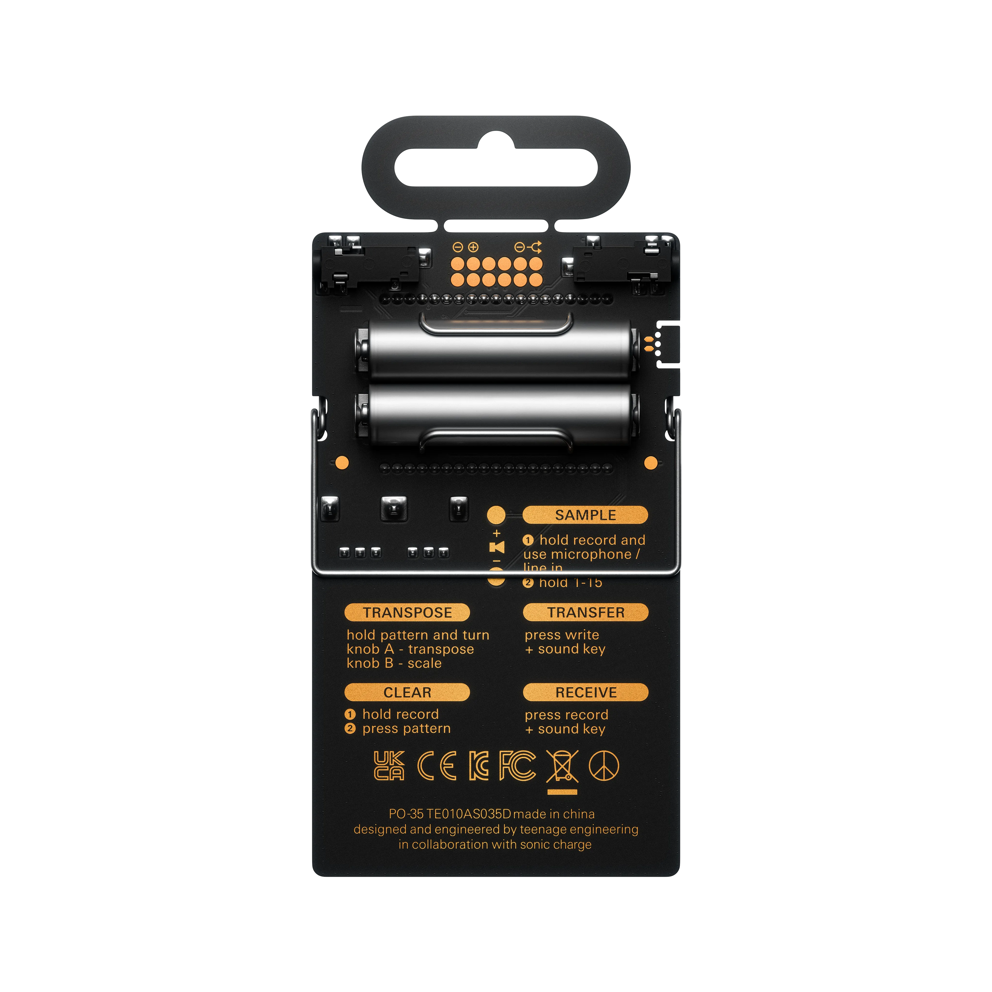 buy PO-35 speak - teenage engineering