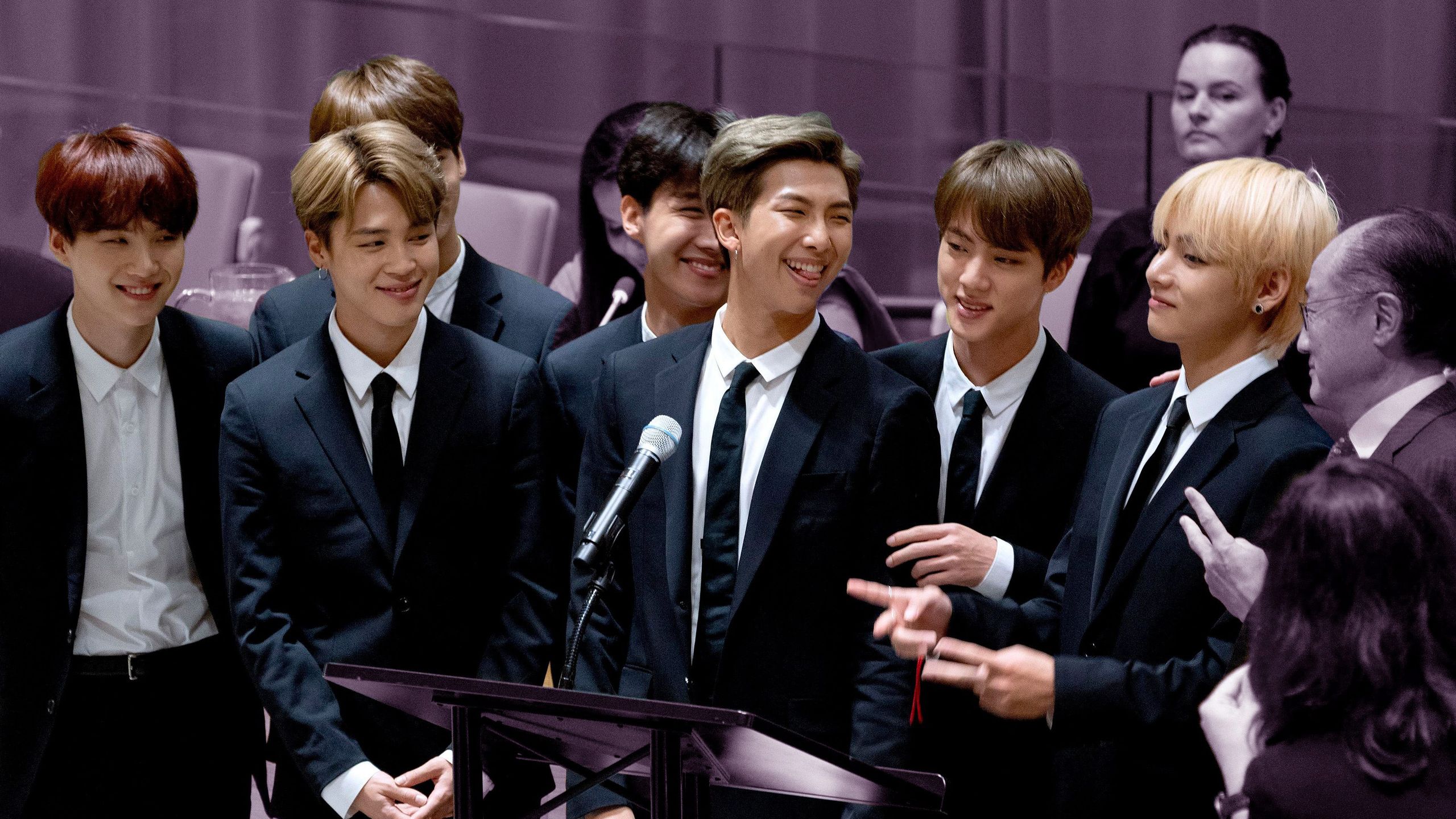 BTS Raised $1.4 Million for UNICEF With 