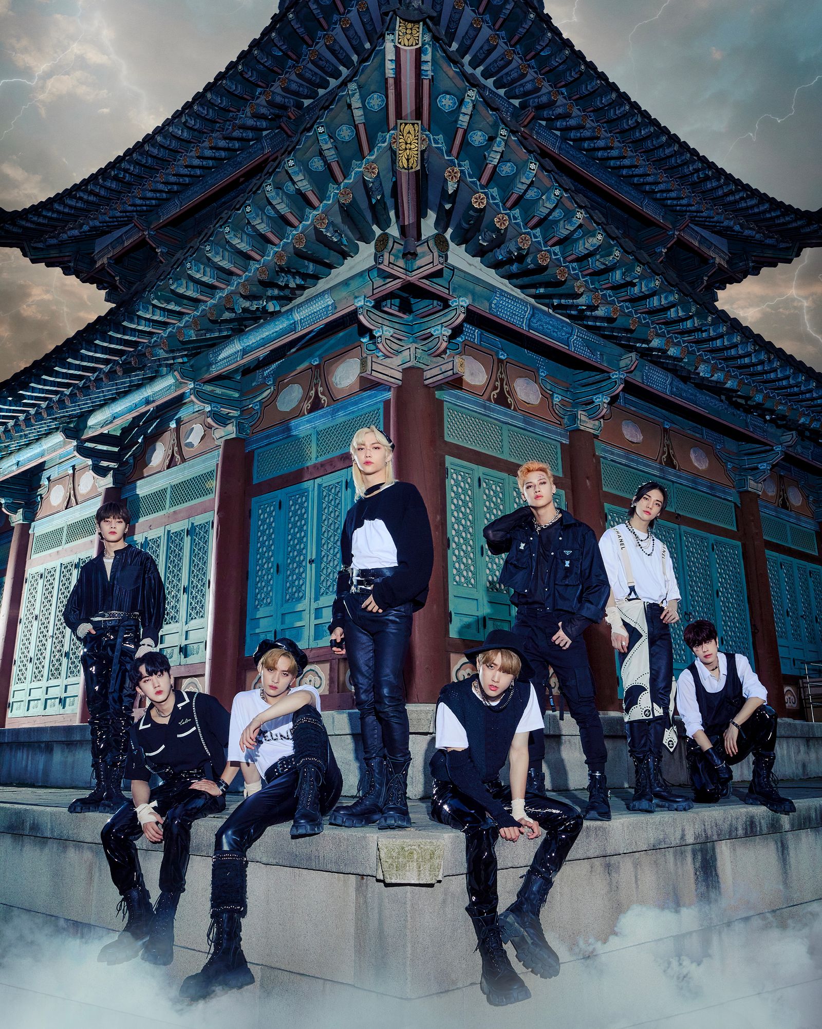 Stray Kids Talks New Album “NOEASY” & Embracing Their Noise Music