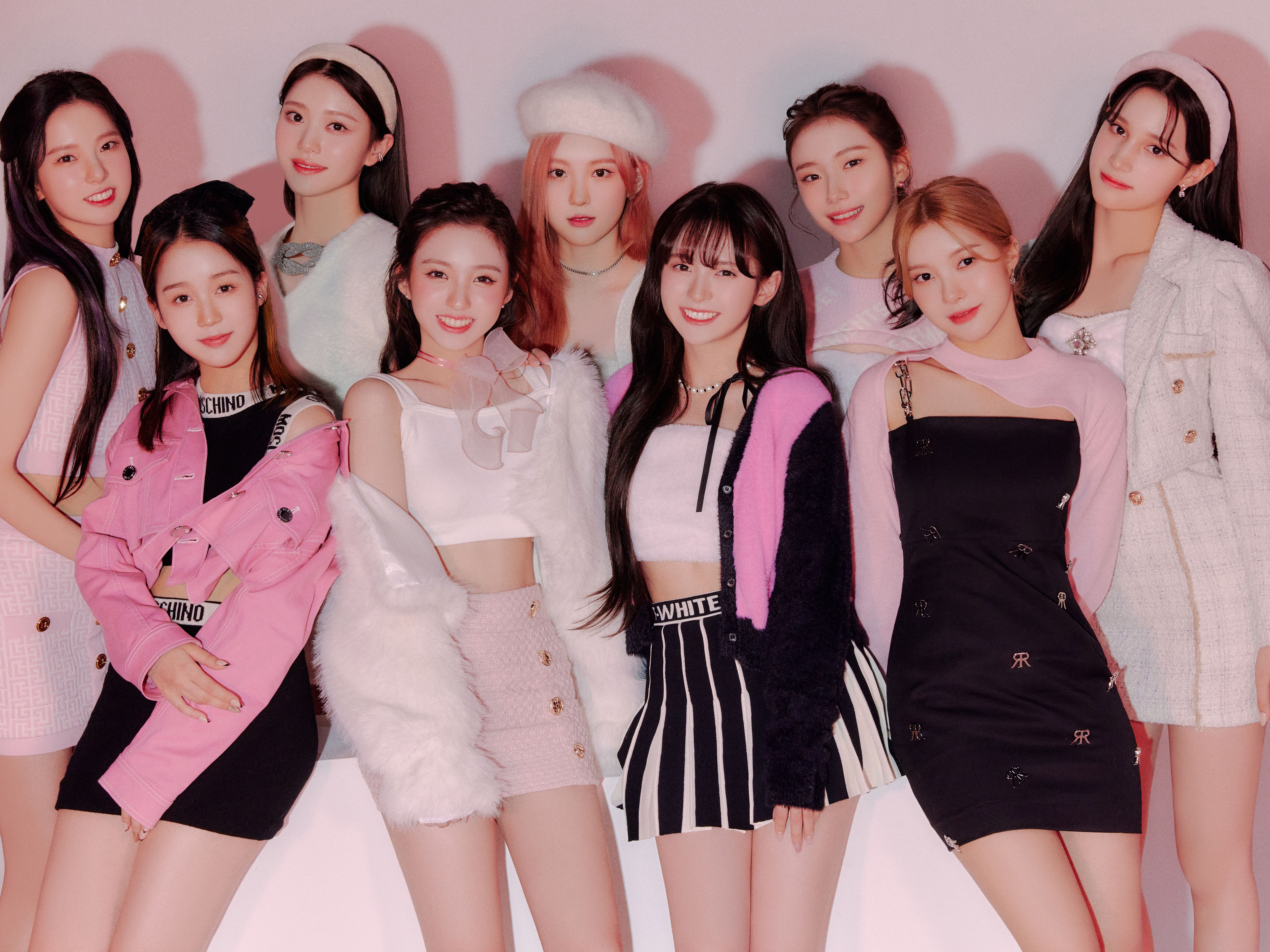 K-Pop Girl Group Kep1er on “FIRST IMPACT,” “Girls Planet 999,” and