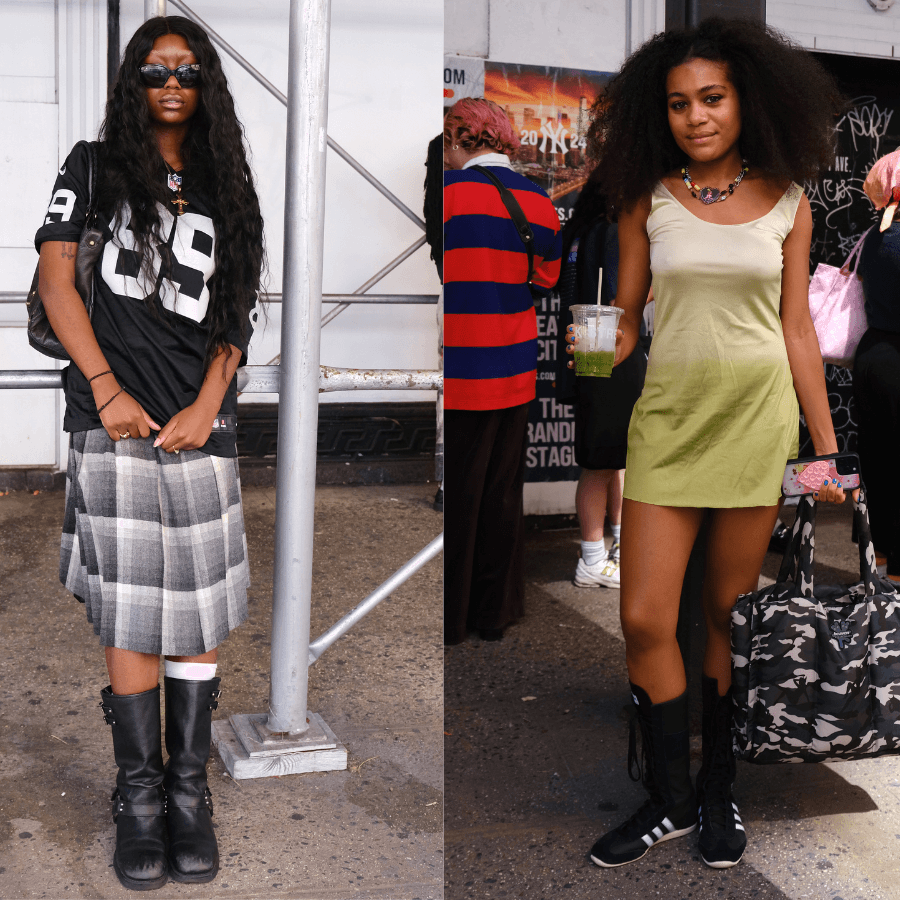 The Heaven by Marc Jacobs Archive Sale Attracted NYC's Best