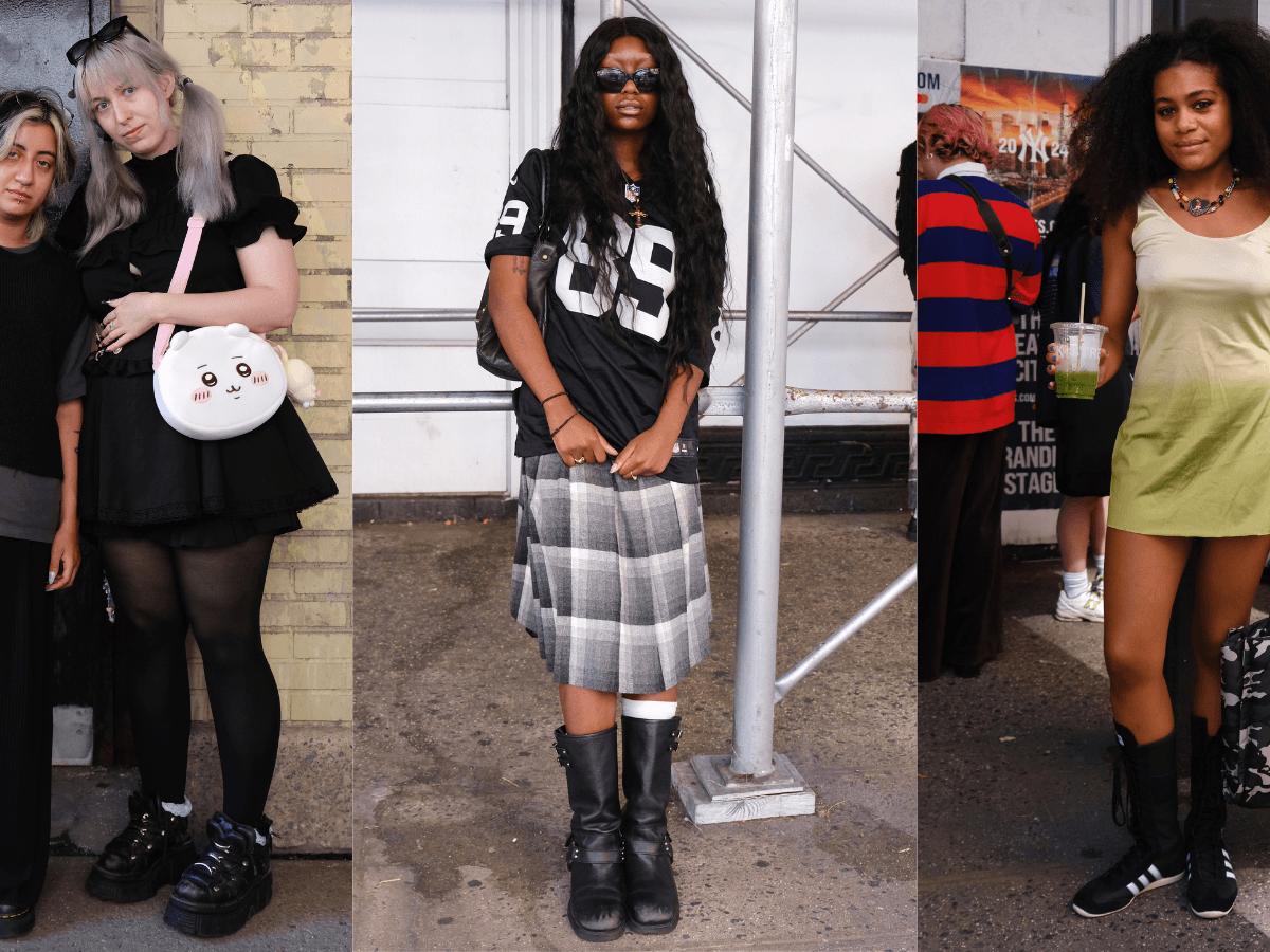 The Heaven by Marc Jacobs Archive Sale Attracted NYC's Best