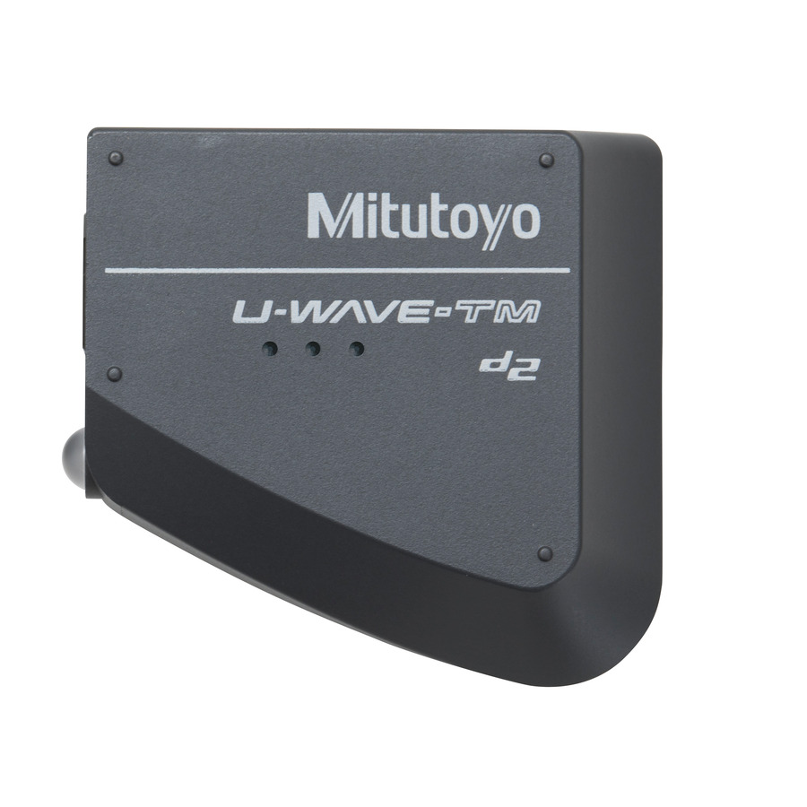 Mitutoyo 264-623 Data Transmitter, Wireless, Buzzer Type, U-Wave