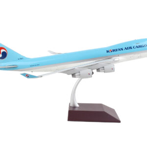 Boeing 747-400F Commercial Aircraft 