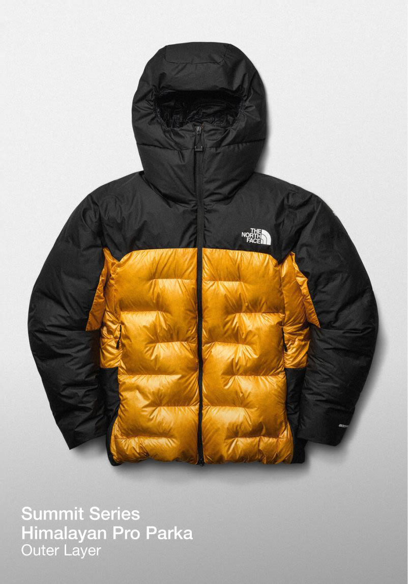 Men's Summit Series Jackets & Gear | The North Face