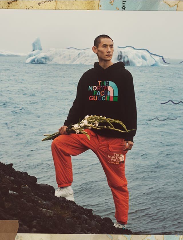 The North Face x Gucci | The North Face Canada