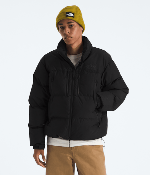 THE NORTH FACE GORE TEX Nuptse ブーティ 27 Mens-RMST-GORETEX