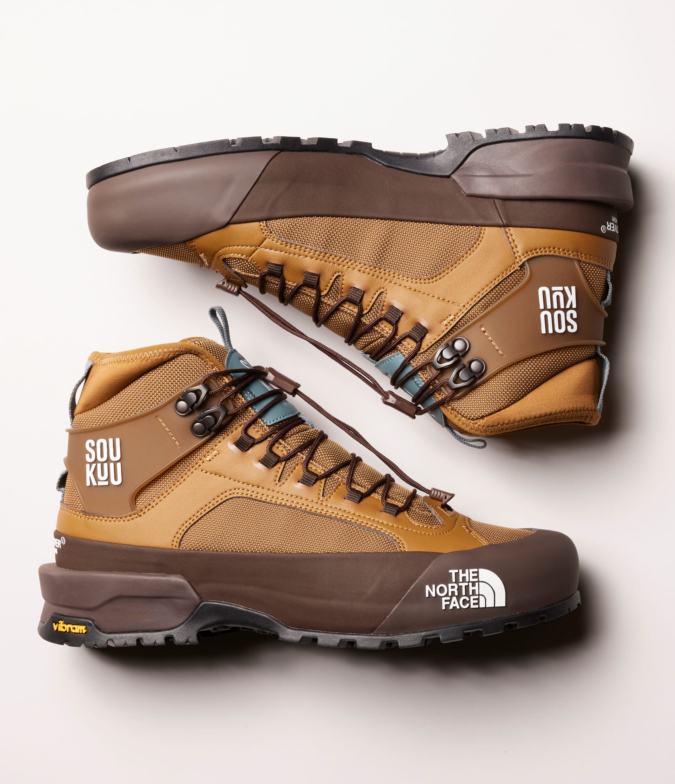 The North Face X Undercover SOUKUU Glenclyffe Boots | The North Face