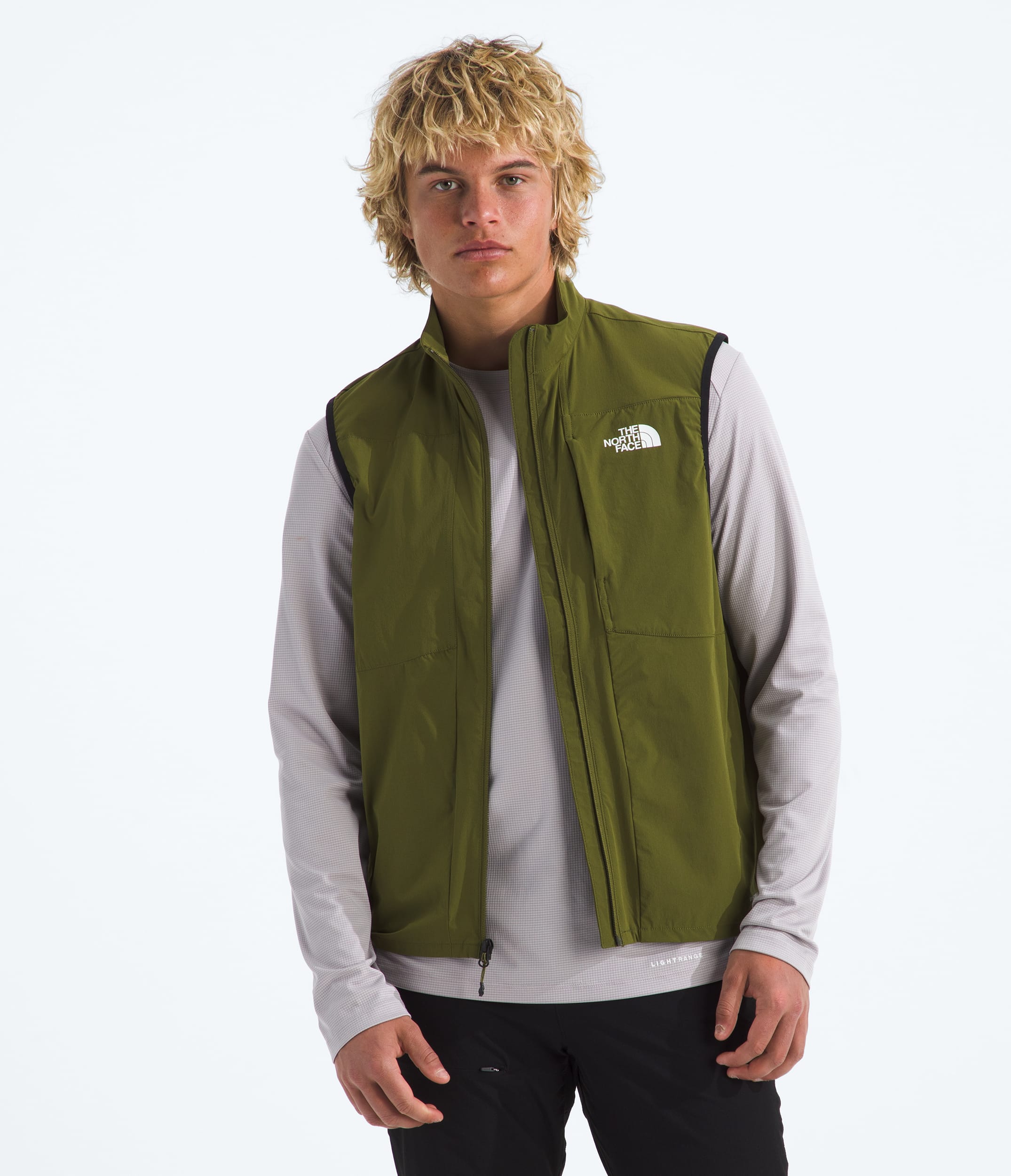 Men's Packable Vest | The North Face