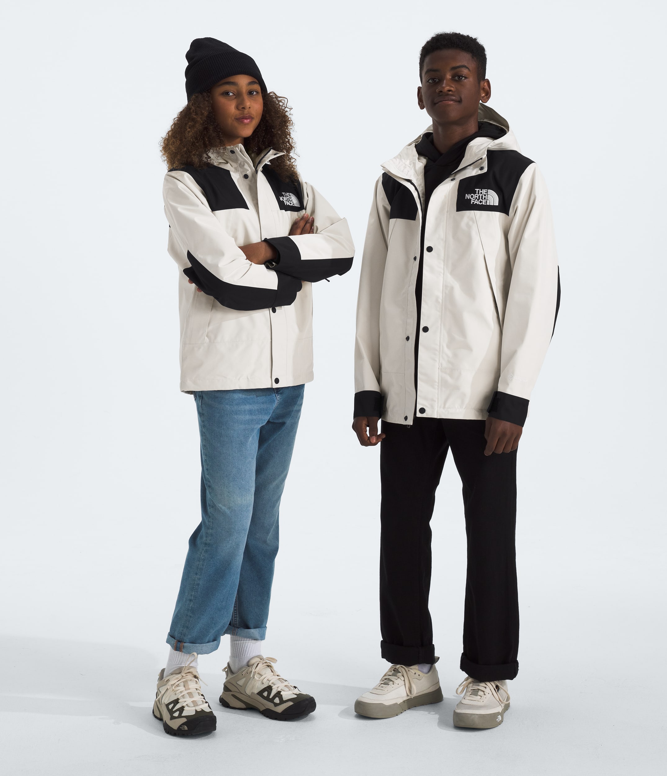 Boys' & Girls' GORE-TEX® Mountain Jacket | The North Face