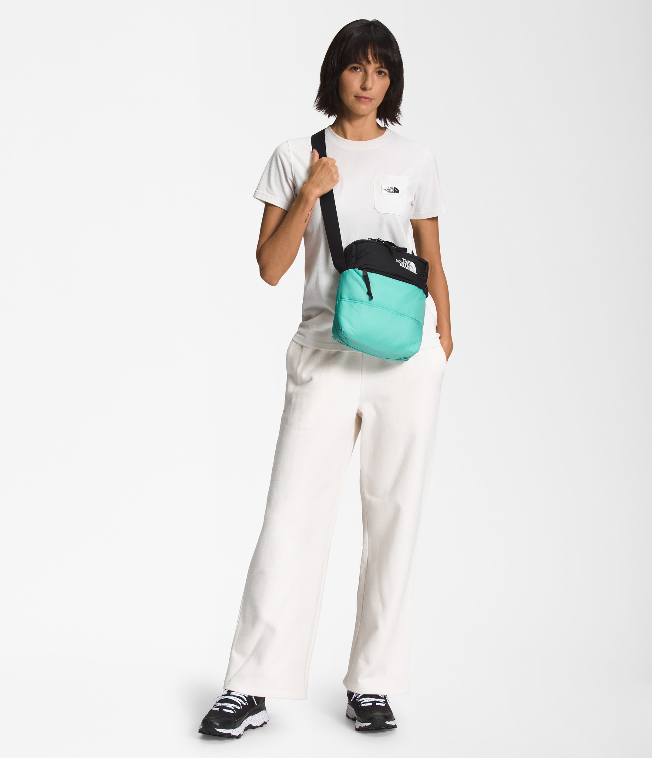 Nuptse Crossbody | The North Face Canada