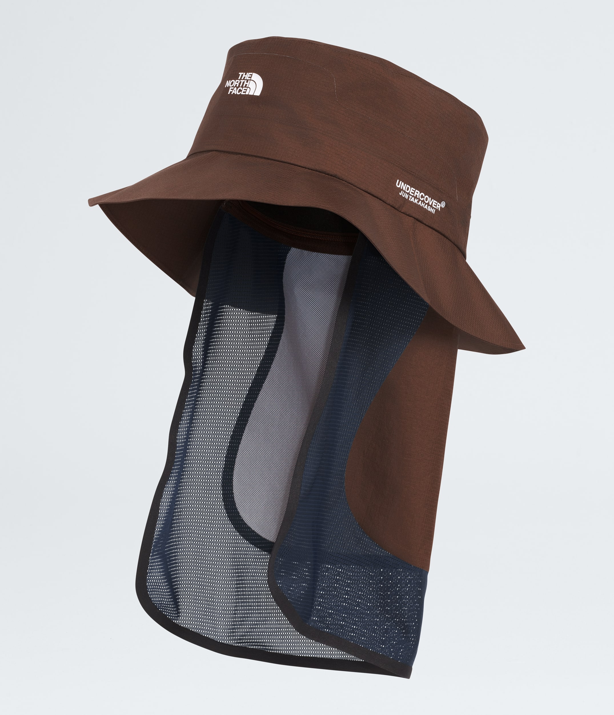 TNF x UNDERCOVER SOUKUU Hike Sunshield Bucket Hat | The North Face