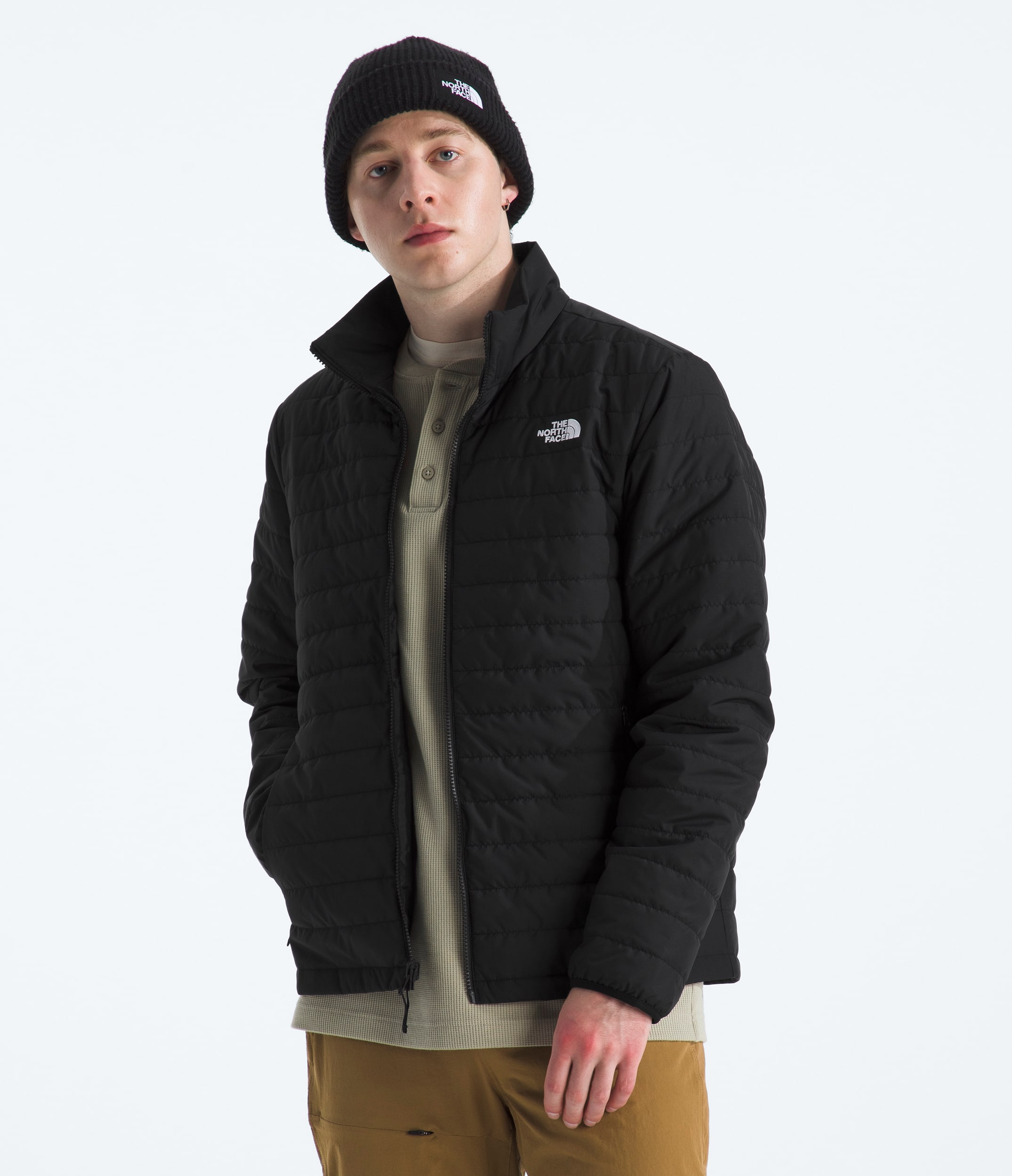 Men's Carto Mono Triclimate™ Hooded Jacket | The North Face