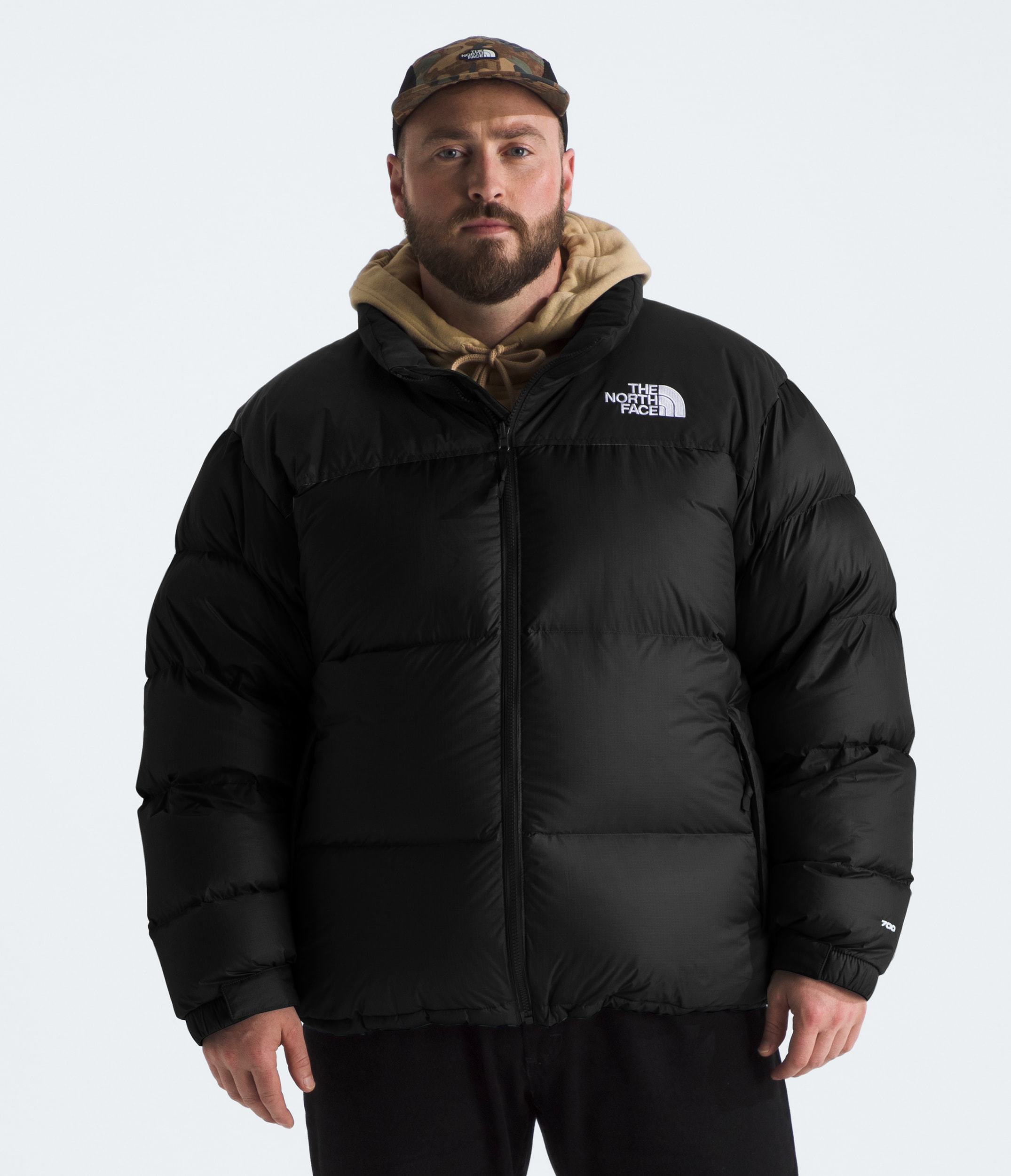 Men's Big 1996 Retro Nuptse Jacket | The North Face