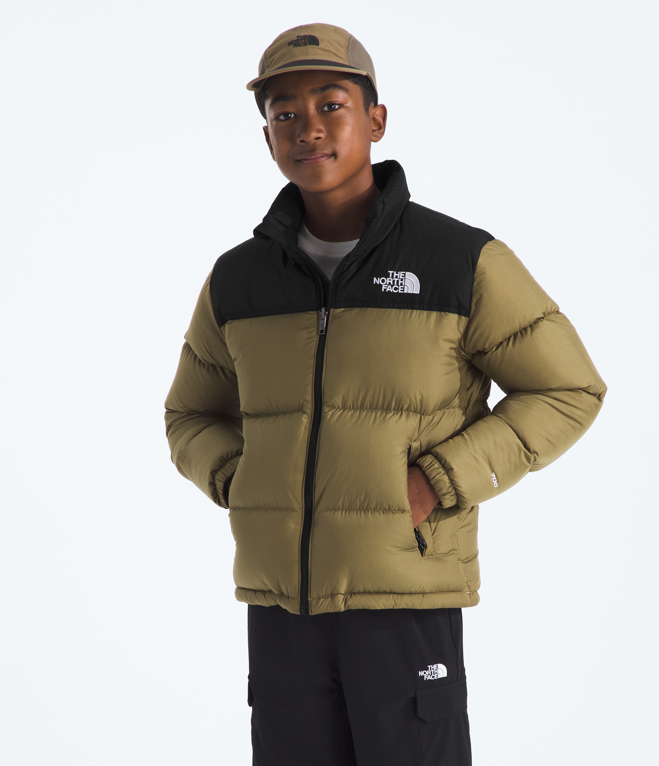 Boys' & Girls' 1996 Retro Nuptse Jacket | The North Face