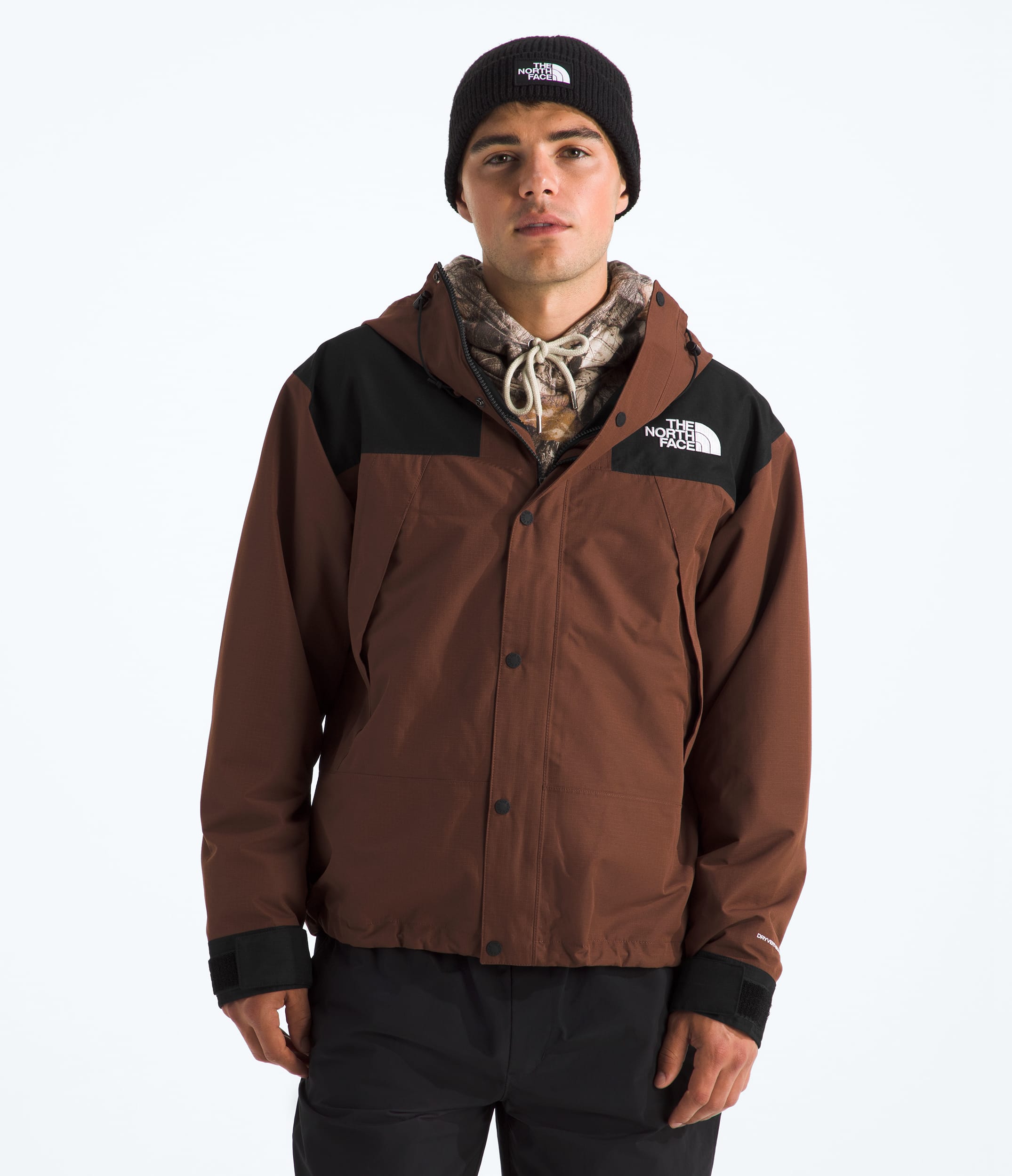 Men's DRYVENT™ Mono Mountain Jacket | The North Face