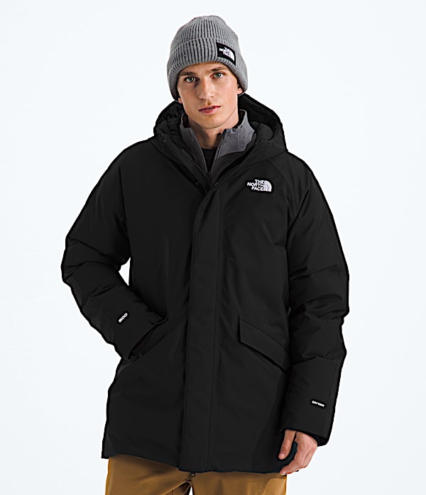 GORE-TEX® Mountain Jacket | The North Face