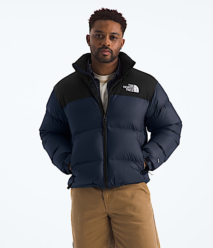 Navy Blue Jackets and Coats | The North Face