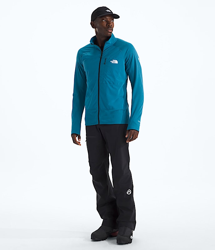 Men's Summit Series FUTUREFLEECE™ Hybrid Jacket | The North Face
