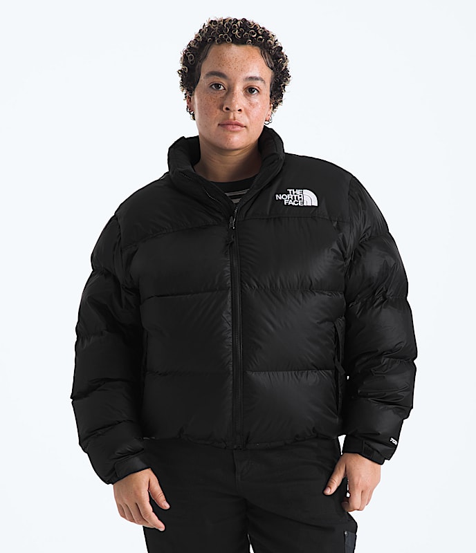 Women's Plus 1996 Retro Nuptse Jacket | The North Face